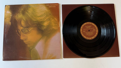 Neil Diamond Serenade Used Vinyl LP VG+\VG
