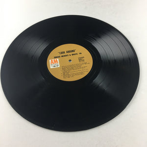 Sergio Mendes Nonstop (Remixed Version) 12" Used Vinyl Single VG+\VG+