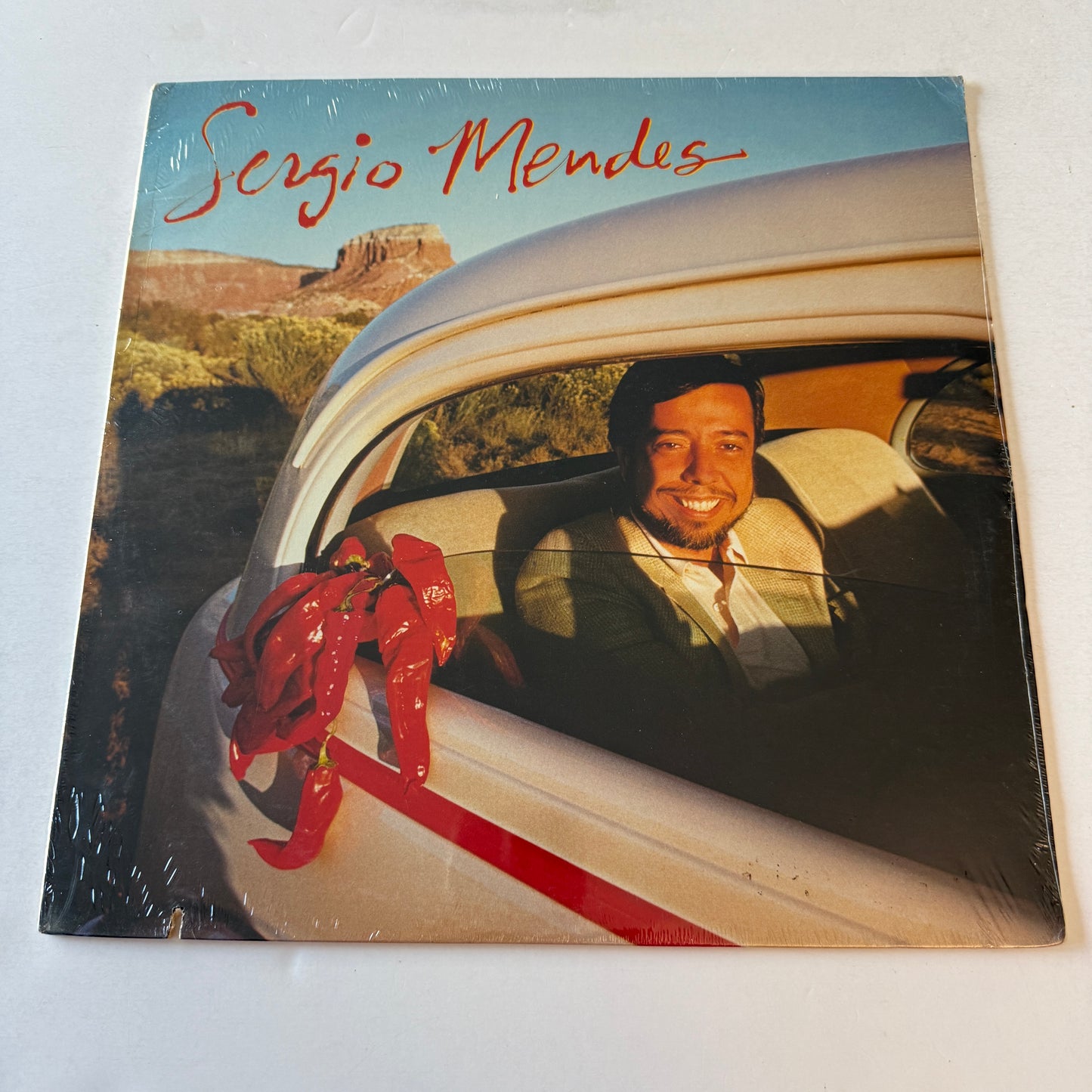 Sérgio Mendes Sergio Mendes Used Vinyl 2LP M\VG+