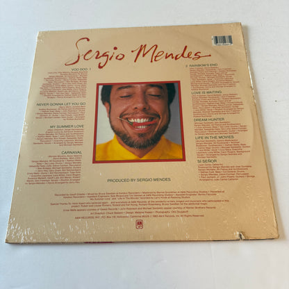 Sérgio Mendes Sergio Mendes Used Vinyl 2LP M\VG+
