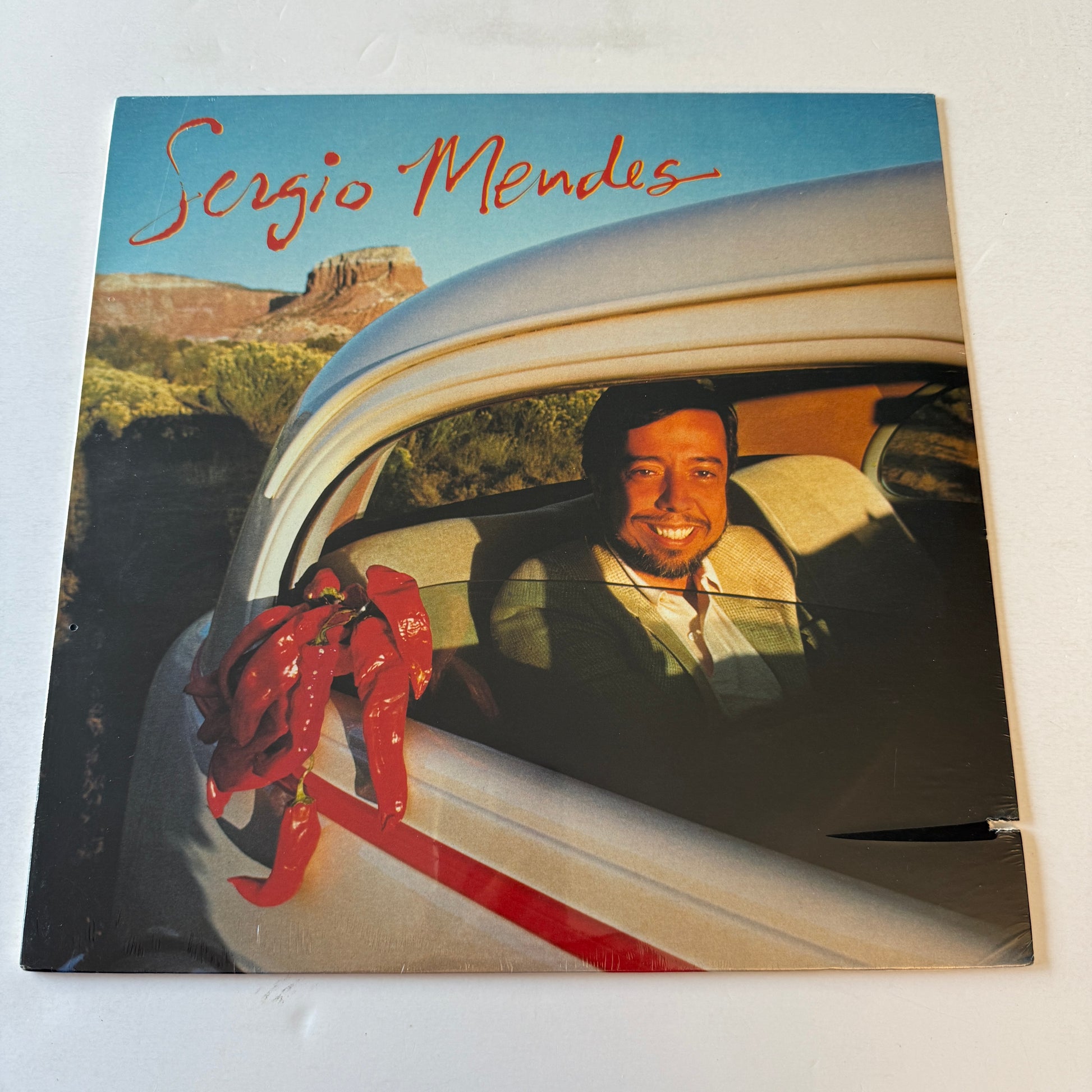 Sérgio Mendes Sergio Mendes Used Vinyl 2LP M\VG+