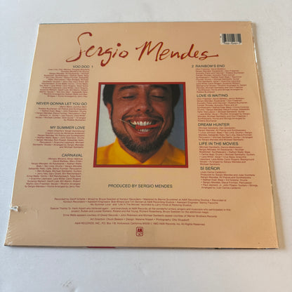 Sérgio Mendes Sergio Mendes Used Vinyl 2LP M\VG+