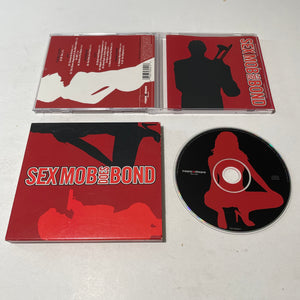 Sex Mob Sex Mob Does Bond Used CD VG+\VG+