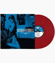 Sierra Ferrell Live At Third Man Records New Colored Vinyl LP M\M