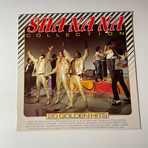 Sha Na Na Collection - 20 Golden Hits Used Vinyl LP M\VG+