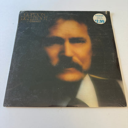 Gordon Lightfoot Shadows Used Vinyl LP M\VG+