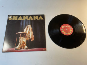 Shanana Shanana Used Vinyl LP VG+\VG
