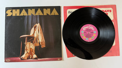 Sha Na Na Shanana Used Vinyl LP VG+\VG