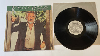 Kenny Rogers Share Your Love Used Vinyl LP VG+\VG+