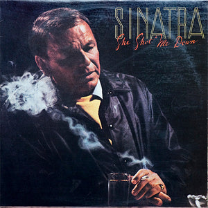 Frank Sinatra She Shot Me Down Used Vinyl LP VG+\VG+