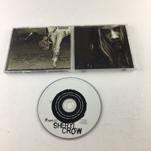 Sheryl Crow Sheryl Crow Used CD VG+\VG