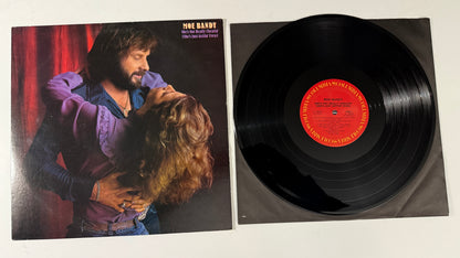 Moe Bandy She's Not Really Cheatin' (She's Just Gettin' Even) Used Vinyl LP VG+\VG+