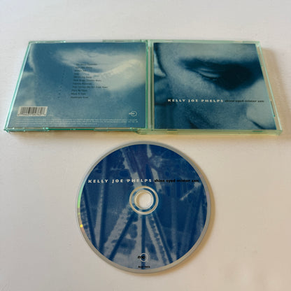 Kelly Joe Phelps Shine Eyed Mister Zen Used CD VG+\VG+