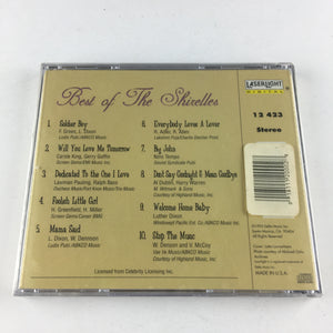 Shirelles Best of the Shirelles New Sealed CD M\M