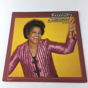 Shirley Caesar Rejoice Used Vinyl LP VG\VG