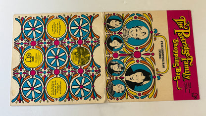 The Partridge Family Shopping Bag Used Vinyl LP VG+\VG