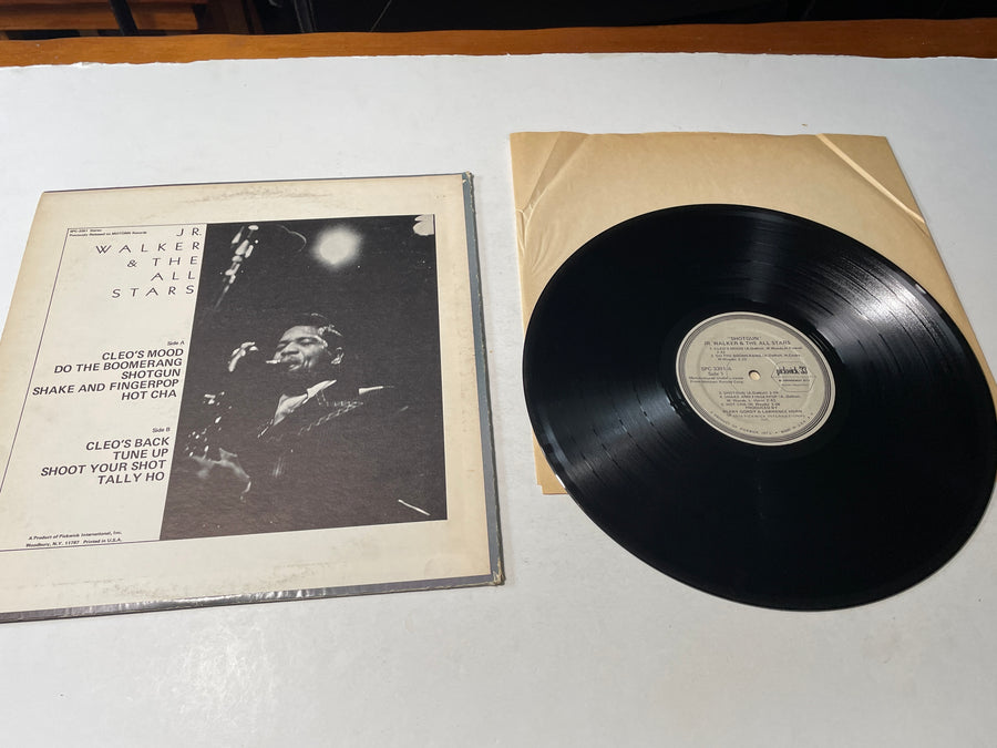 Junior Walker & The All Stars Shotgun Used Vinyl LP VG+\VG