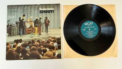 The Chambers Brothers Shout! Used Vinyl LP VG+\VG