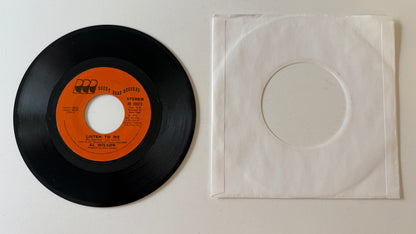 Al Wilson Show And Tell Used 45 RPM 7" Vinyl VG+\