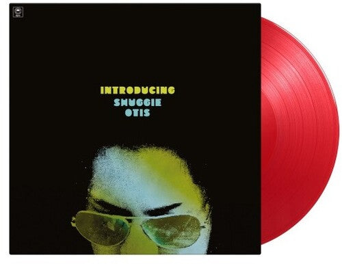 Shuggie Otis Introducing New Colored Vinyl LP M\M
