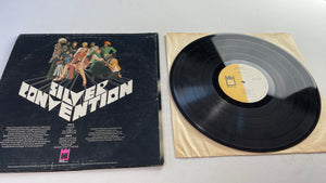 Silver Convention Save Me Used Vinyl LP VG+\VG