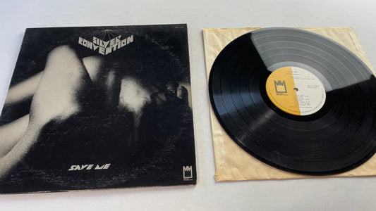 Silver Convention Save Me Used Vinyl LP VG+\VG