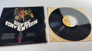Silver Convention Save Me Used Vinyl LP VG\VG