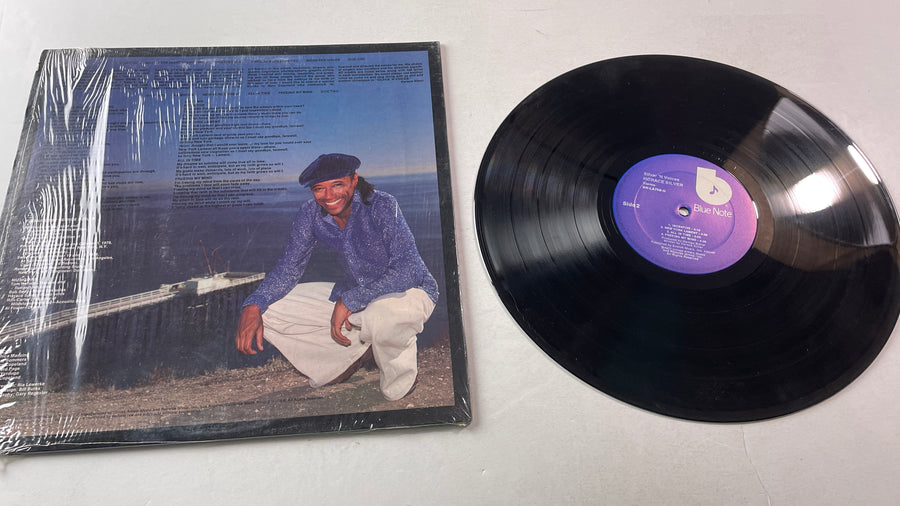 Horace Silver Silver 'N Voices Used Vinyl LP VG+\VG+