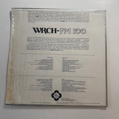 KPOL New Times Ensemble Silver Series Of Beautiful Music Vol. 1 Used Vinyl 2LP VG+\VG+