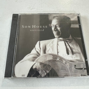 Son House Revisited Used CD M\NM