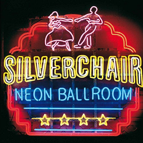 Silverchair Neon Ballroom (180 Gram Vinyl) [Import] New Colored Vinyl LP M\M