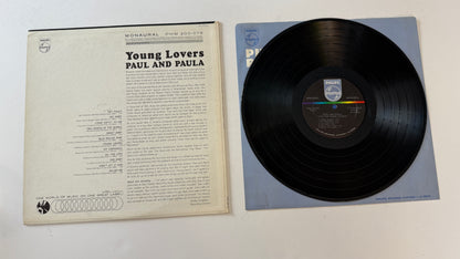 Paul & Paula Sing For Young Lovers Used Vinyl LP VG+\VG+