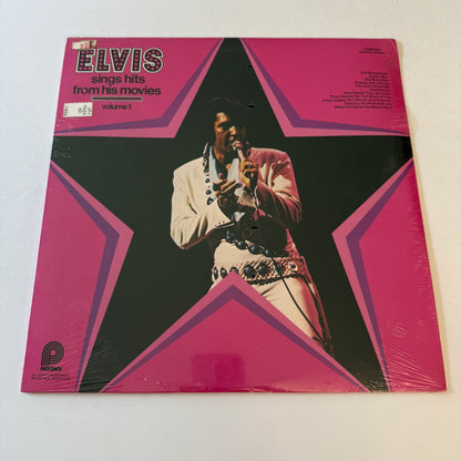 Elvis Presley Sings Hits From His Movies, Volume 1 Used Vinyl Box Set VG\NM