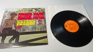 George Jones Sings The Songs Of Dallas Frazier Used Vinyl LP VG+\VG