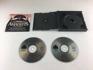 Sir Neville Marriner Amadeus Used 2CD VG+\VG+