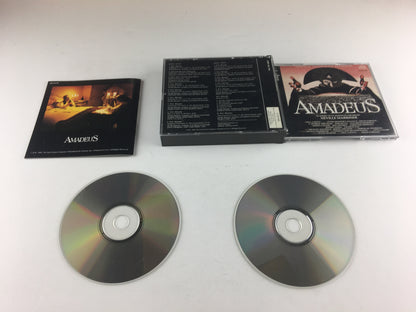 Sir Neville Marriner Amadeus Used 2CD VG+\VG+