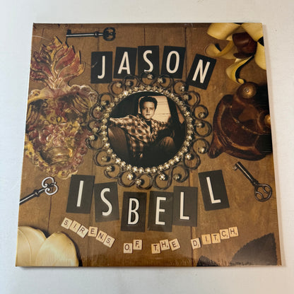 Jason Isbell Sirens Of The Ditch New Vinyl LP M\M