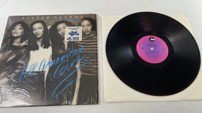 Sister Sledge All American Girls Used Vinyl LP VG+\VG+