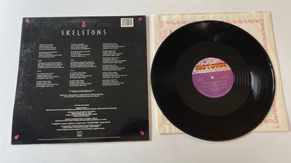 Stevie Wonder Skeletons 12" Used Vinyl Single VG+\VG