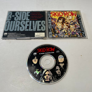 Skid Row B-Side Ourselves Used CD VG+\VG+