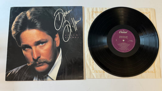 Dean Dillon Slick Nickel Used Vinyl LP VG+\VG