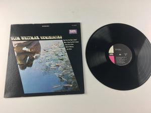 Slim Whitman Reminiscing Used Vinyl LP VG+\VG