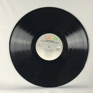 Slim Whitman The Slim Whitman Christmas Album Used Vinyl LP VG+\VG+