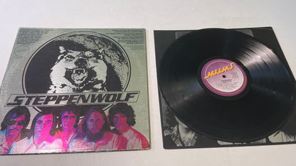 Steppenwolf Slow Flux Used Vinyl LP VG+\G+