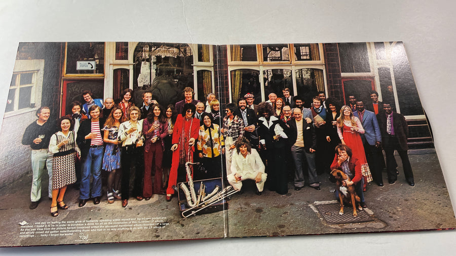 Rod Stewart Smiler Used Vinyl LP VG+\VG+