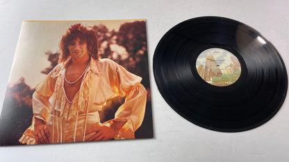 Rod Stewart Smiler Used Vinyl LP VG+\VG+