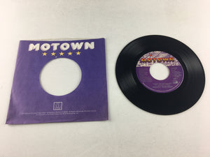 Smokey Robinson One Heartbea Used 45 RPM 7" Vinyl VG+\VG+