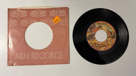 Brownsville Station Smokin' In The Boy's Room/I'm The Leader Of The Gang Used 45 RPM 7" Vinyl VG+\