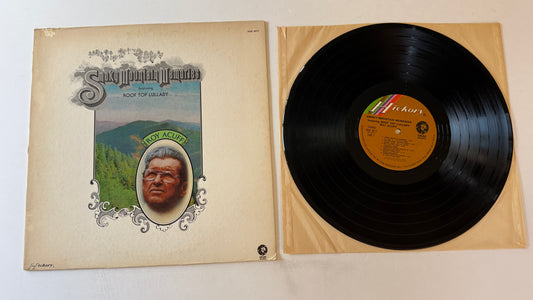 Roy Acuff Smoky Mountain Memories Featuring Roof Top Lullaby Used Vinyl LP VG+\VG
