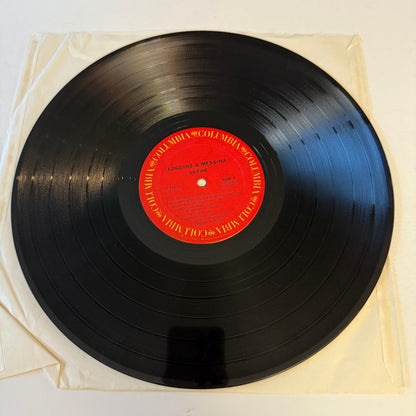 Loggins And Messina So Fine Used Vinyl LP VG+\VG+